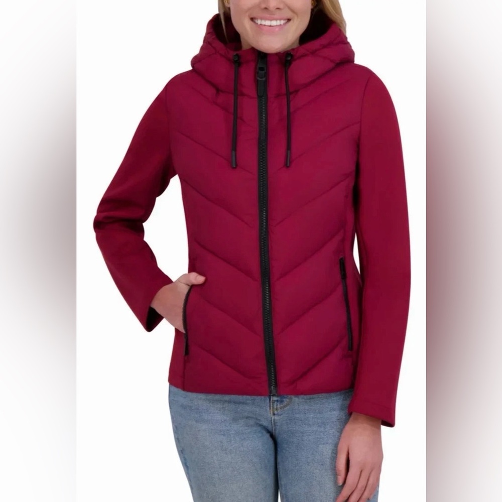 DKNY Women’s Puffer Jacket